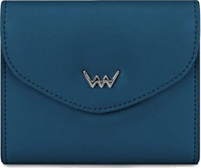 Vuch - Dámská peněženka Enzo Mini Blue