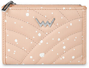 Vuch - Dámská peněženka Faustina Beige