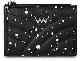 Vuch - Dámská peněženka Faustina Black