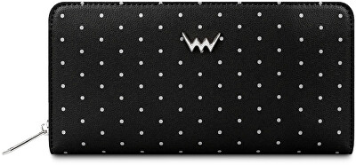 Vuch - Dámská peněženka Fedora Black