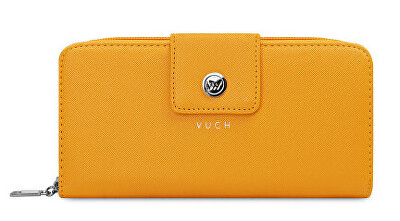 Vuch - Dámská peněženka Fili Yellow