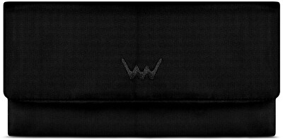 Vuch - Dámská peněženka Guus Black