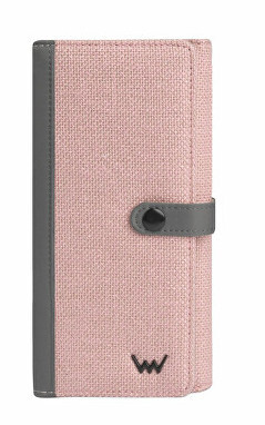 Vuch - Dámská peněženka Panthesilea Pink