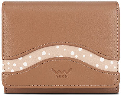 Vuch - Dámská peněženka Herbie Mini Beige