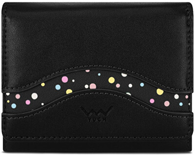Vuch - Dámská peněženka Herbie Mini Black