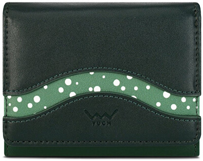 Vuch - Dámská peněženka Herbie Mini Green
