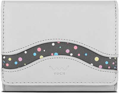 Vuch - Dámská peněženka Herbie Mini Grey