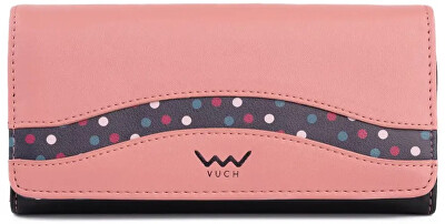 Vuch - Dámská peněženka Herbie Pink