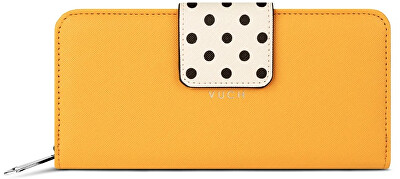 Vuch - Dámská peněženka Ineke Yellow