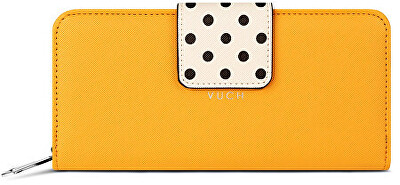 Vuch - Dámská peněženka Ineke Yellow