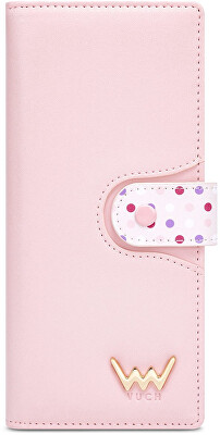 Vuch - Dámská peněženka Ladea Pink