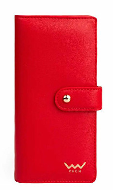 Vuch - Dámská peněženka Maeva Red
