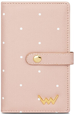Vuch - Dámská peněženka Lance Minor Beige