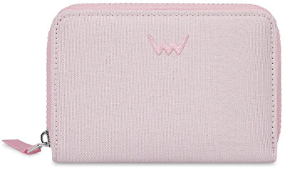 Vuch - Dámská peněženka Leif Pink
