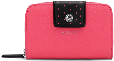 Vuch - Dámská peněženka Leora Melon Pink