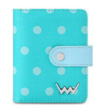 Vuch - Dámská peněženka Letty Turquoise