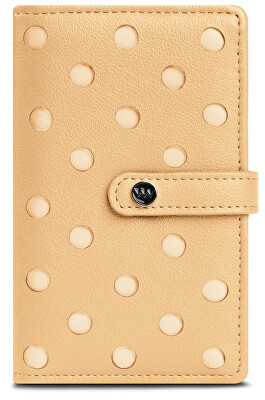 Vuch - Dámská peněženka Linna Yellow