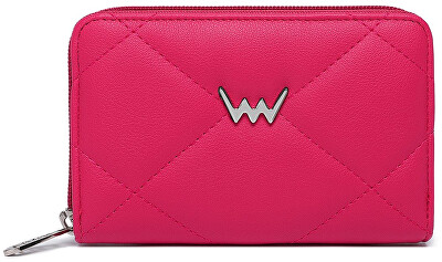 Vuch - Dámská peněženka Lulu Dark Pink