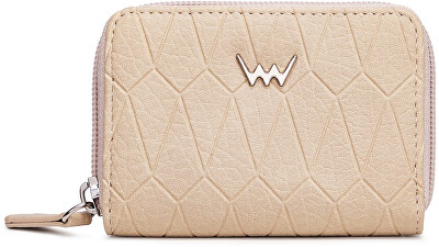 Vuch - Dámska peňaženka Luxia Cornet Beige