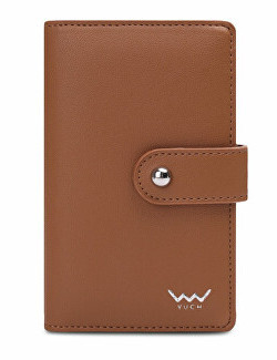 Vuch - Dámská peněženka Maeva Middle Brown