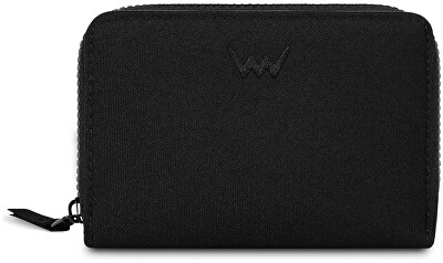 Vuch - Dámská peněženka Leif Black
