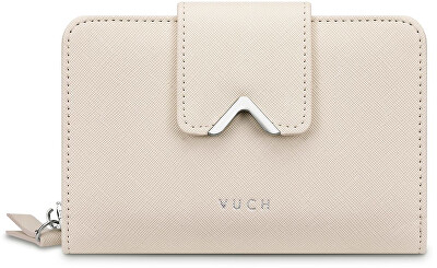Vuch - Dámská peněženka Marthia Beige
