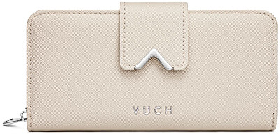 Vuch - Dámska peňaženka Marthia Big Beige