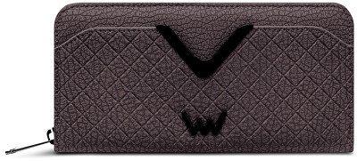 Vuch - Dámska peňaženka Mico Dark Brown