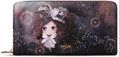 Vuch - Dámská peněženka Rosalie Zipper Wallet