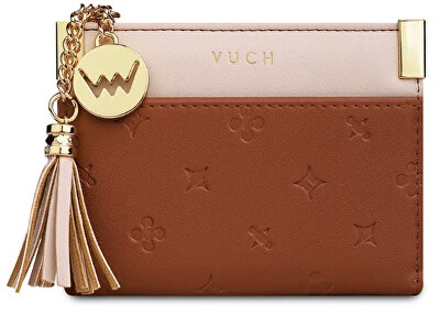 Vuch - Dámská peněženka Shuri Brown