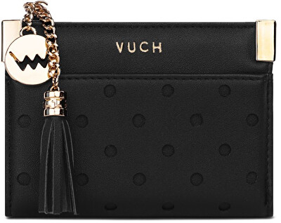 Vuch - Dámská peněženka Shuri Dotty Black