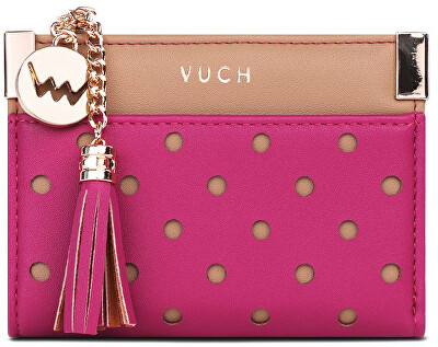 Vuch - Dámská peněženka Shuri Dotty Pink