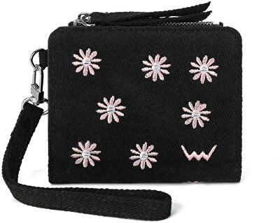 Vuch - Dámska peňaženka Tadi Daisy Black
