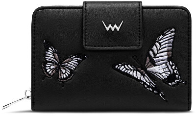 Vuch - Dámská peněženka Tali Tammy Chrysalis Black