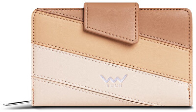 Vuch - Dámská peněženka Talli Tammy Aslant Beige