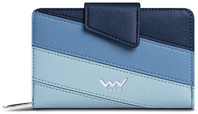 Vuch - Dámská peněženka Talli Tammy Aslant Blue