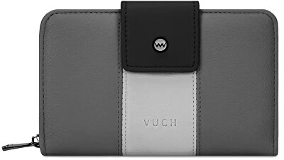 Vuch - Dámská peněženka Talli Tammy Striped Black