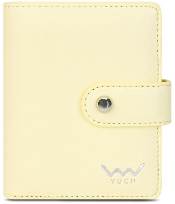 Vuch - Dámská peněženka Zaira Butter Yellow