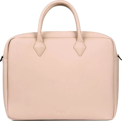 Vuch - Dámská taška na notebook Oresta Beige