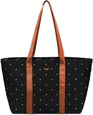 Vuch - Dámská taška Rizzo Dotty Black