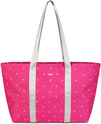 Vuch - Dámská taška Rizzo Dotty Pink