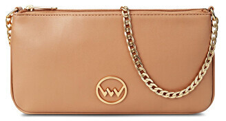 Vuch - Dámské psaníčko Hazell Beige