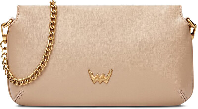 Vuch - Dámské psaníčko Penelope Beige