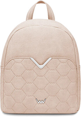 Vuch - Dámský batoh Arlen Fossy Beige