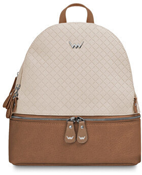 Vuch - Dámský batoh Brody Beige