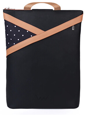 Vuch - Dámský batoh Tiara Dotty Black