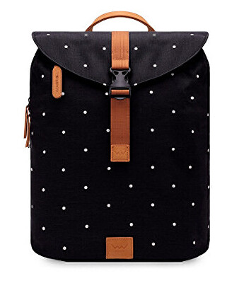 Vuch - Dámský batoh Corbin Dotty Black