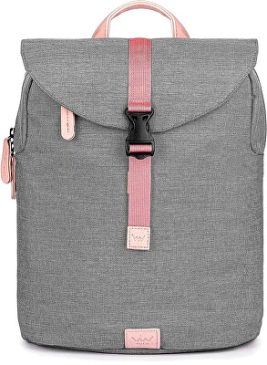 Vuch - Dámský batoh Corbin Light Grey