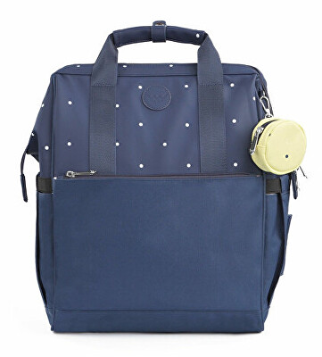 Vuch - Dámský batoh Ferron Dotty Blue