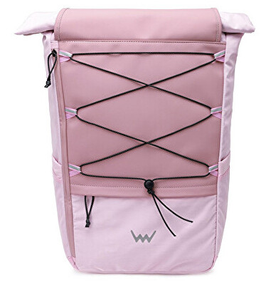 Vuch - Dámský batoh Elion Pink